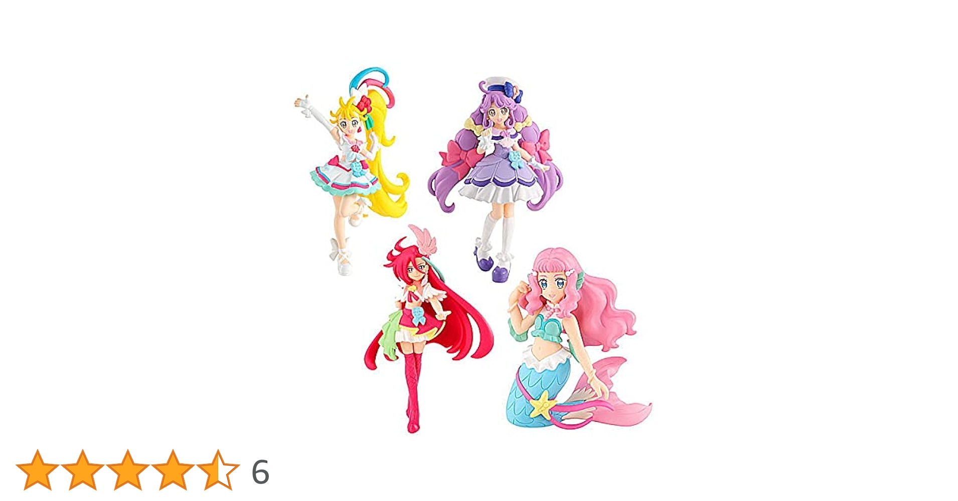 キュアサマー＆マーメイドローラ Amazon.co.jp: プリキュアカードウエハース2 No.07 キュアサマー